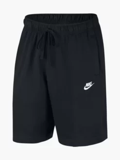 Nike Zwarte Short