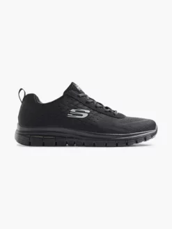 Skechers Zwarte Burns - Ahren