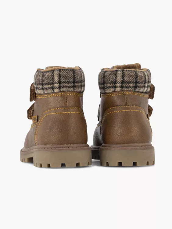 Fila Bruine Bootie Klittenband - Afbeelding 4