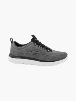 Skechers Grijze Lightweight Sneaker