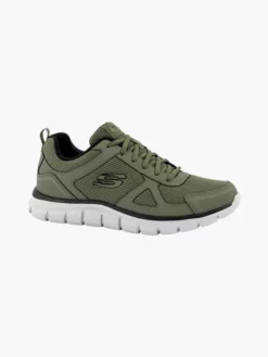 Skechers Groene Track - Scloric
