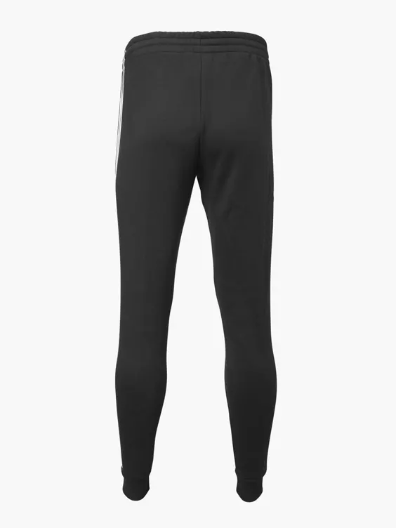 ADIDAS Zwarte 3S FL F Pants - Heren - Afbeelding 2