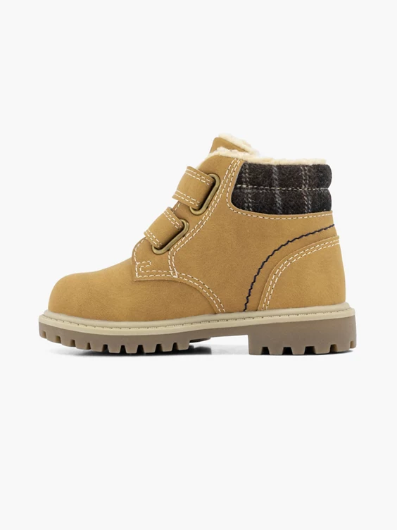 Fila Beige Boots Klittenband - Afbeelding 2