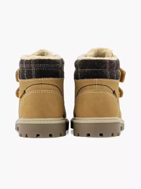 Fila Beige Boots Klittenband - Afbeelding 4
