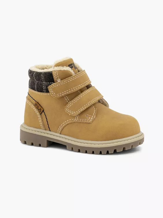 Fila Beige Boots Klittenband - Afbeelding 6