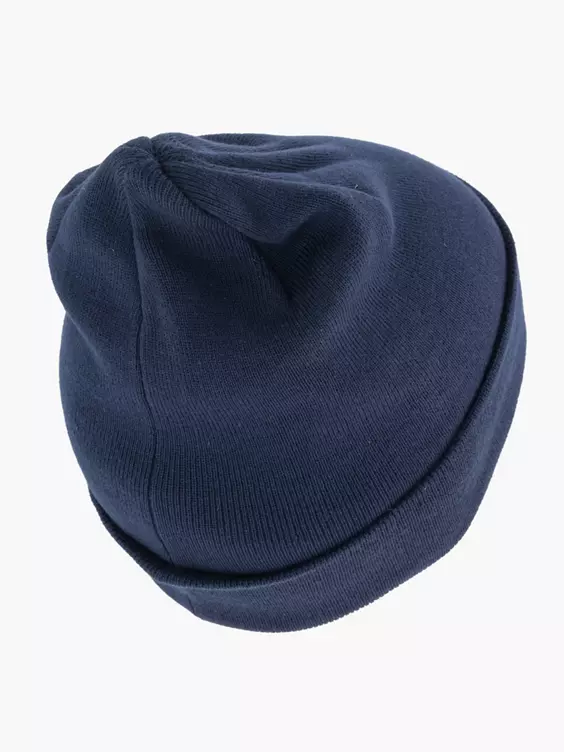 Nike Blauwe Y Beanie Metal Swoosh - Afbeelding 4