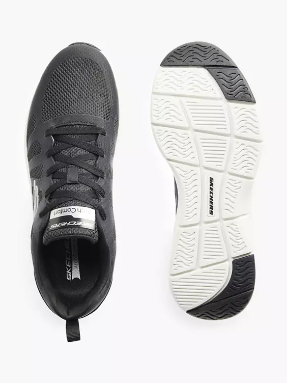 Skechers Zwarte Arch Comfort - Barkins - Afbeelding 3