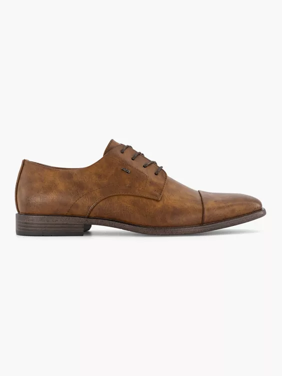 Cognac Veterschoen