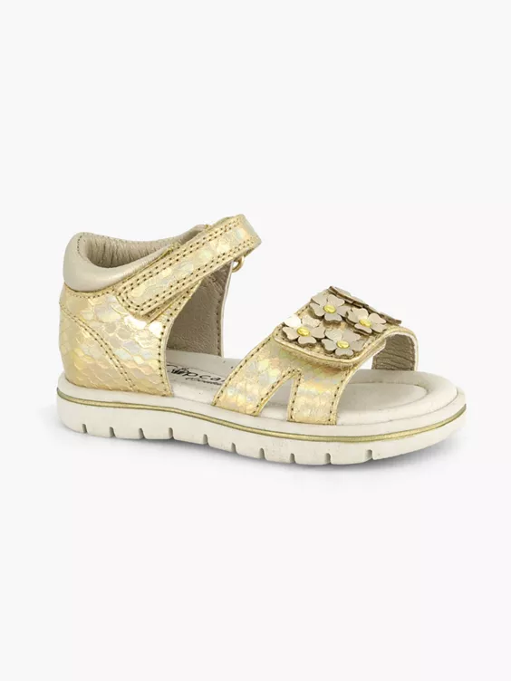 Platina Sandaal Bloemen - Afbeelding 6