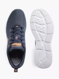 Skechers Blauwe Memory Foam -Skechers Winkel 2075496 H3