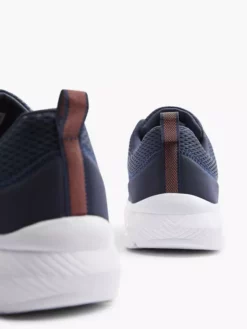 Skechers Blauwe Memory Foam -Skechers Winkel 2075496 H4