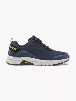 Skechers Blauwe Sneaker Memory Foam