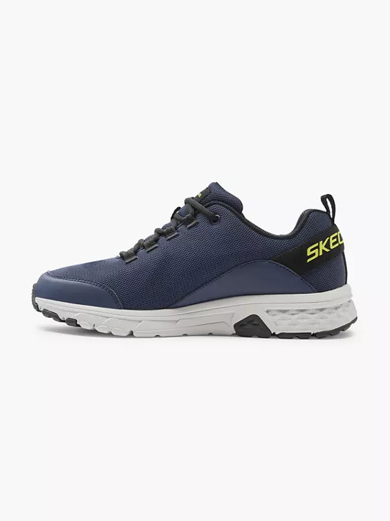 Skechers Blauwe Sneaker Memory Foam - Afbeelding 2