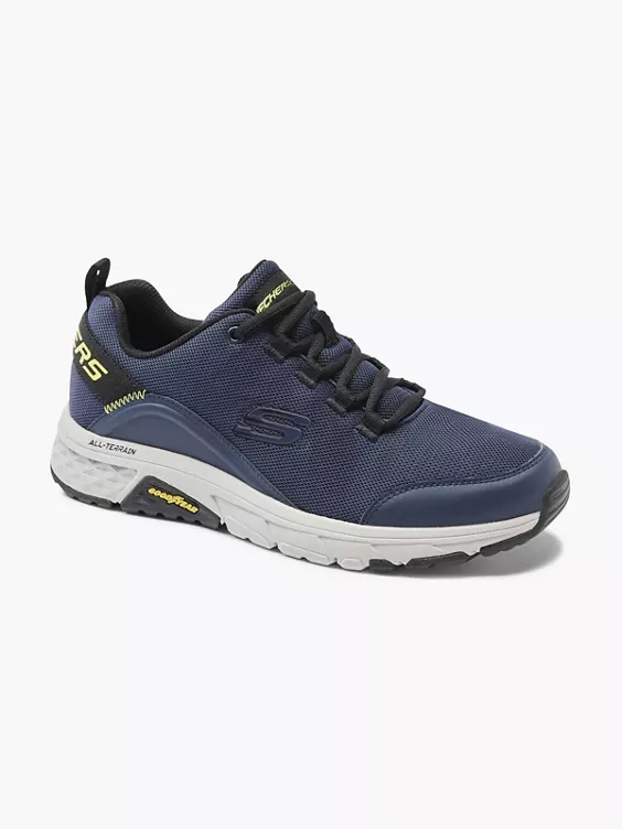 Skechers Blauwe Sneaker Memory Foam - Afbeelding 6