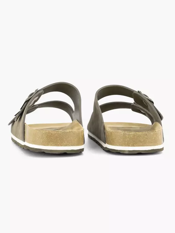Khaki Slipper Gesp - Afbeelding 4