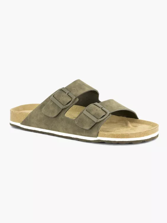Khaki Slipper Gesp - Afbeelding 6