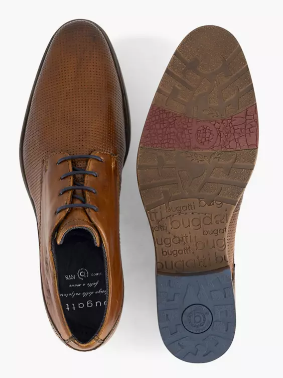 Bugatti Cognac Licio Eco - Afbeelding 3