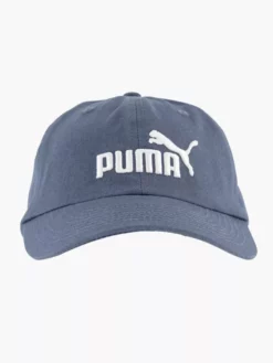 Puma Blauwe ESS Cap
