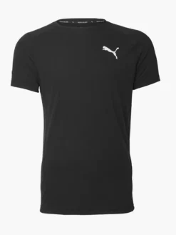 Puma Zwarte Evostripe Tee