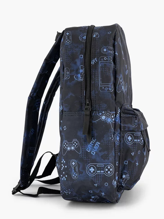 Zwarte Rugzak Game - Afbeelding 2