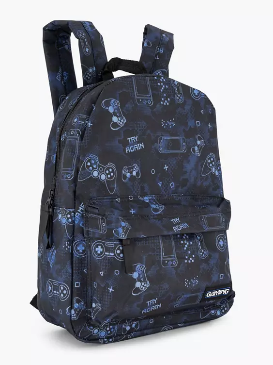 Zwarte Rugzak Game - Afbeelding 4