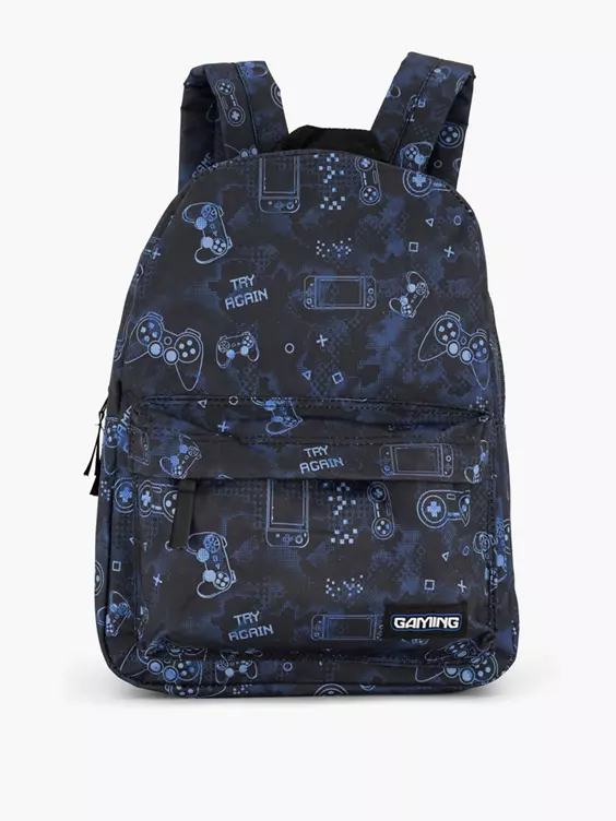 Zwarte Rugzak Game - Afbeelding 5