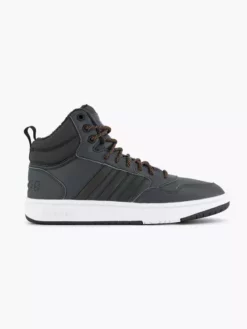 ADIDAS Blauwe Hoops 3.0 Mid WTR