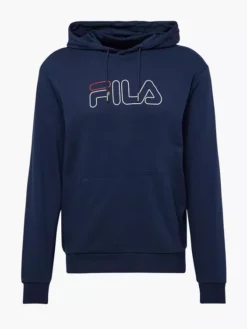 Fila Zwarte Salitto Hoody