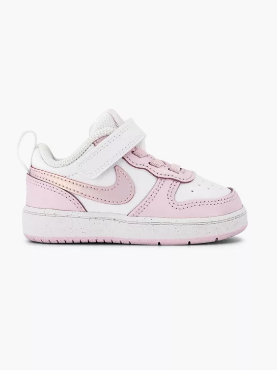 Nike Roze Court Borough Low 2