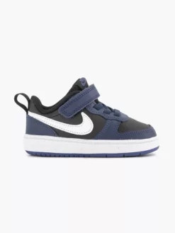 Nike Donkerblauwe Court Borough Low 2