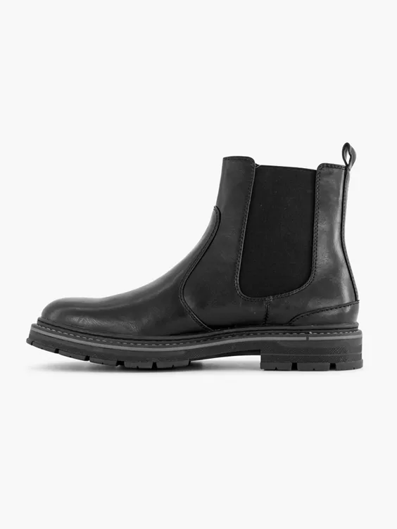 Zwarte Chelsea Boot - Afbeelding 2