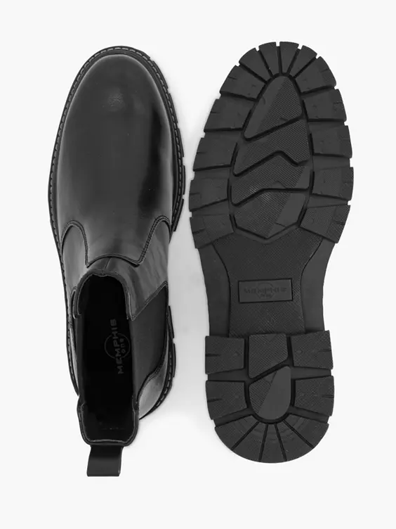 Zwarte Chelsea Boot - Afbeelding 3