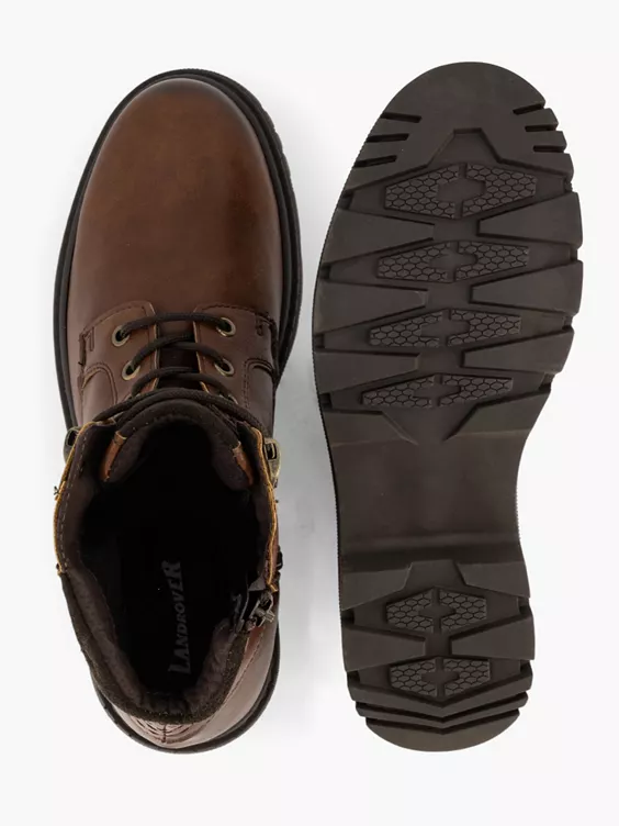 Bruine Veterboot - Afbeelding 3