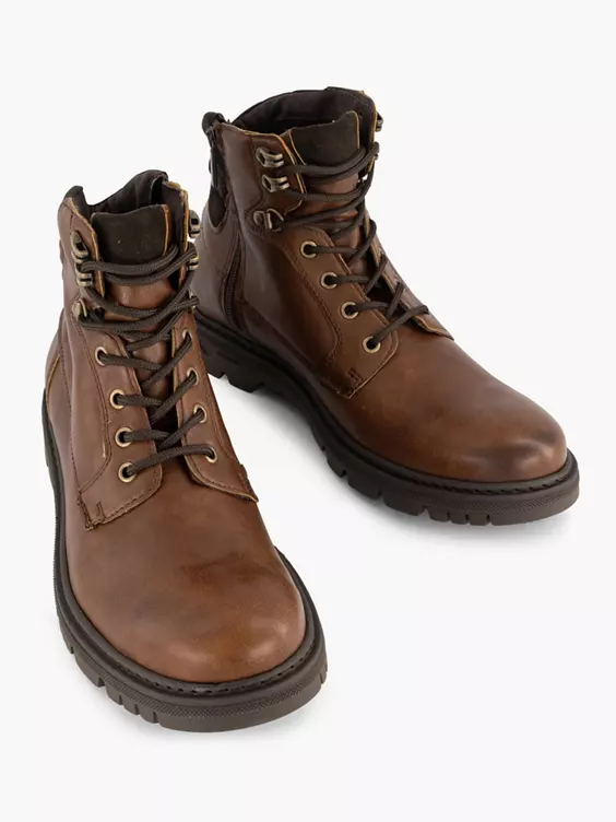 Bruine Veterboot - Afbeelding 5