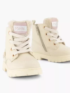 Beige Veterboot Teddy 6 Beige Veterboot Teddy -Skechers Winkel 2110858 H5