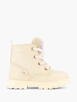 Beige Veterboot Teddy 8 Beige Veterboot Teddy -Skechers Winkel 2110858 HL1