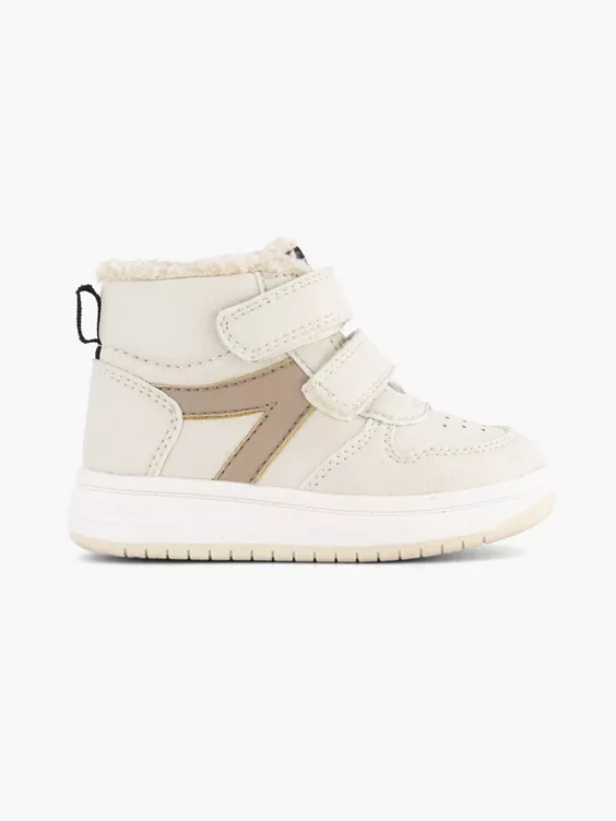 Off White Hoge Sneaker Gevoerd