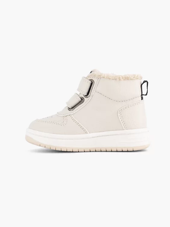 Off White Hoge Sneaker Gevoerd - Afbeelding 2