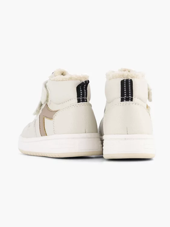 Off White Hoge Sneaker Gevoerd - Afbeelding 4