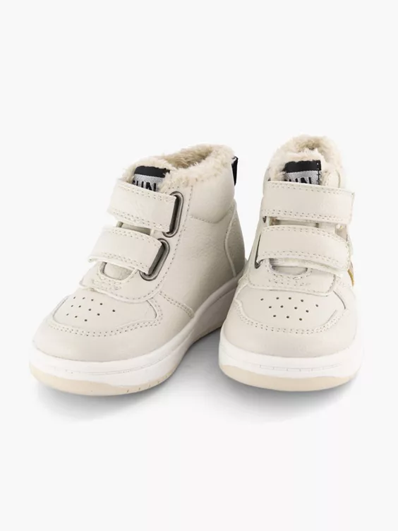 Off White Hoge Sneaker Gevoerd - Afbeelding 5