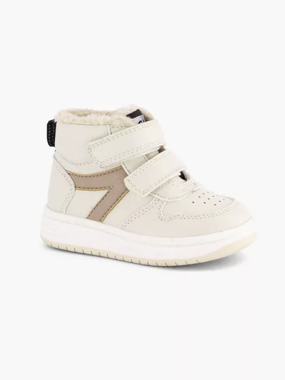 Off White Hoge Sneaker Gevoerd - Afbeelding 6
