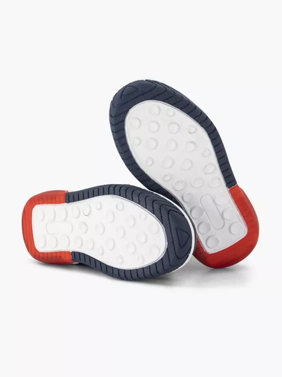 Paw Patrol Blauwe Hoge Sneaker Lichtjes - Afbeelding 3