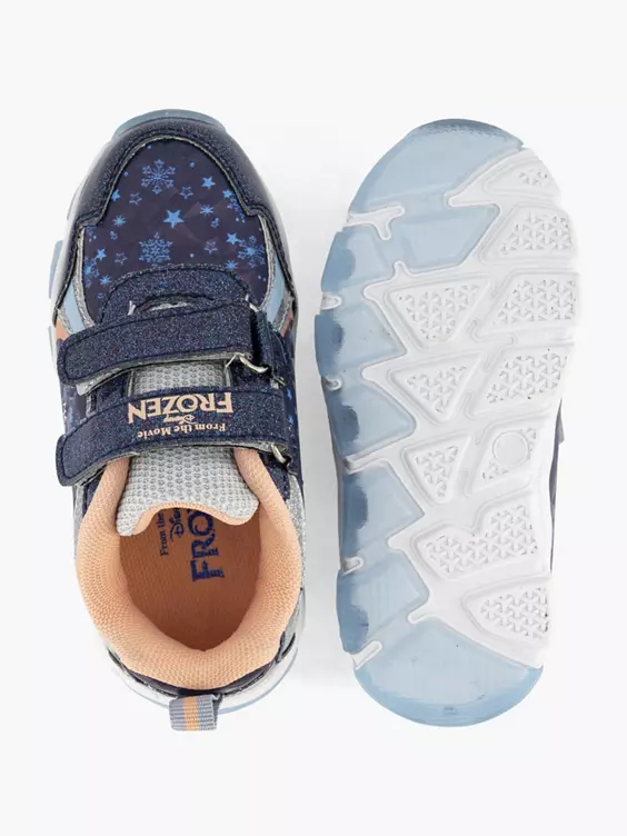 Blauwe Sneaker Frozen - Afbeelding 3