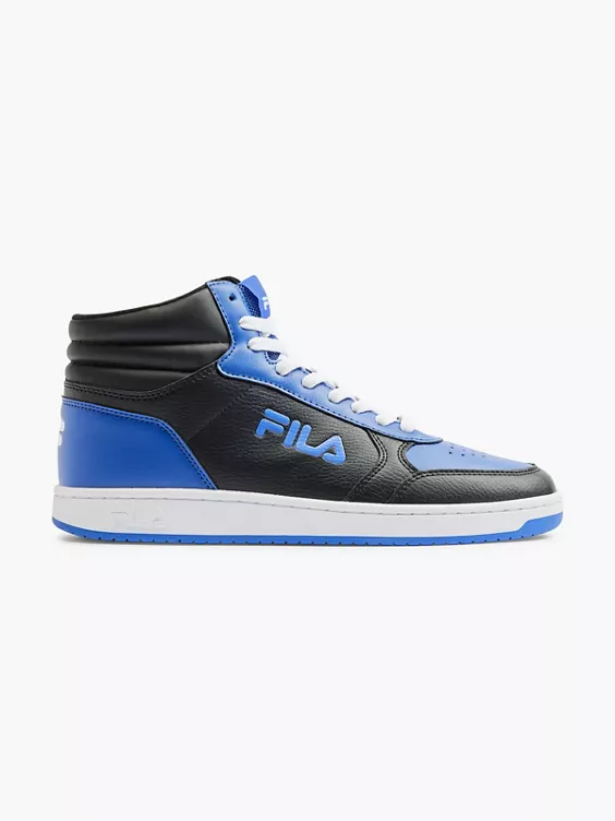 Fila Blauwe Hoge Sneakers