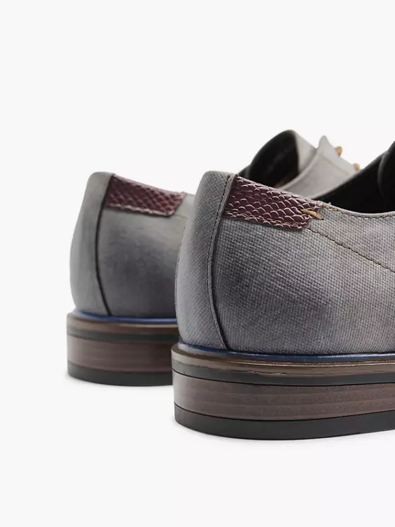 Grijze Veterschoen - Afbeelding 5