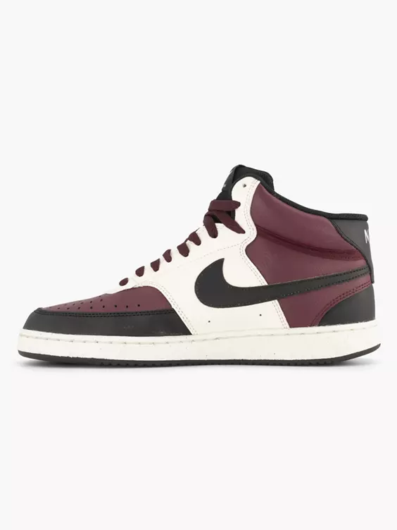 Rode Court Vision Mid Nike Rode Court Vision Mid -Skechers Winkel 2137208 H2