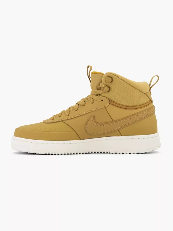 Nike Bruine Court Vision Mid Winter - Afbeelding 2