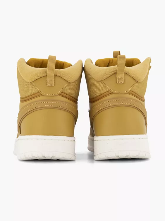 Nike Bruine Court Vision Mid Winter - Afbeelding 4