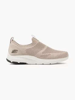 Skechers Taupe Reascend - Monroe