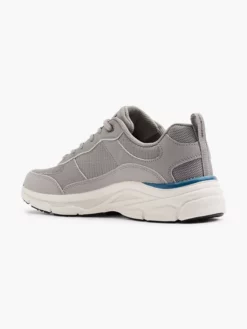 Skechers Grijze Varnet - Mick -Skechers Winkel 2145210 H3